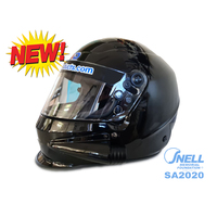 SA2020 PMD FORCED SIDE AIR Composite full face helmet