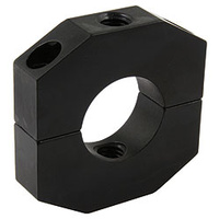 Aluminium heavy duty mounting bracket