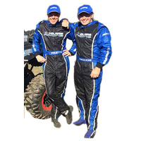 FIA 3 & 4 layer Nomex Custom pro racesuit