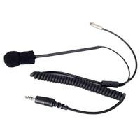IMSA/V8 intercom helmet headset