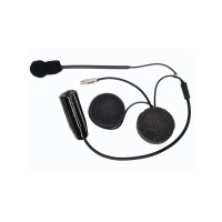 Stilo intercom noise cancelling helmet headset