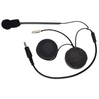 Enduro Pro intercom helmet headset 