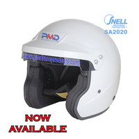 SA2020 PMD Open Face helmet