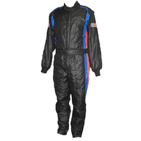 100% NOMEX SFI3.2a/5 2 layer racesuit