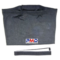 Nomex helmet skirt