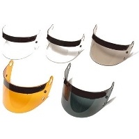 Helmet Visors for PMD Helmets