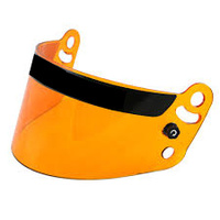 AMBER Helmet Visor for PMD Helmets