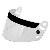 CLEAR Helmet Visor for PMD Helmets