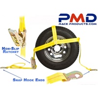Tyre Tie Down Strap