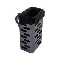 Alloy Radio box with mounting bracket