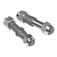 Heim Extension Pin   Sold individually   5/8" to 9/16" 