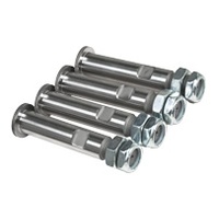 Link Pin Set of 4 - Cryogenically hardened RACE