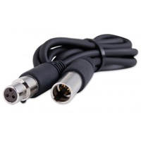 Enduro Pro PTT button 2m Extension cable