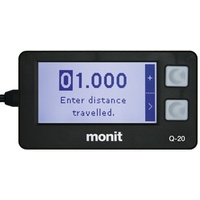 Monit Q20 tripmeter