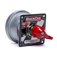 Battery isolater switch