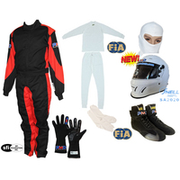 SA2020 SFI3.2a1 Speedway driver package