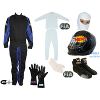 SA2020 SFI3.2a1 Speedway driver package