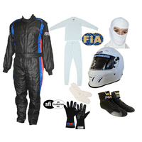 SFI/SA2020 2 layer Race PREMIUM driver package