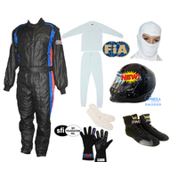 SFI/SA2020 2 layer Race PREMIUM driver package
