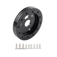 6 bolt to 3 bolt steering wheel adapter