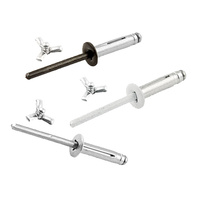 3/16 trifold rivets PK250 small head
