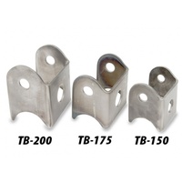 Tube brackets
