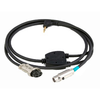 Uniden radio jumper lead 4 pin