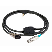 Uniden radio jumper lead 6 pin