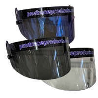 Helmet Visors for PMD Helmets SA2025