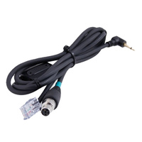 Vertex radio jumper lead
