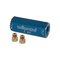Wilwood Residual valve 2lb