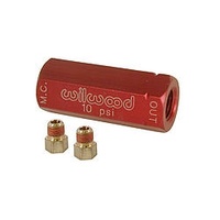Wilwood Residual valve 10lb