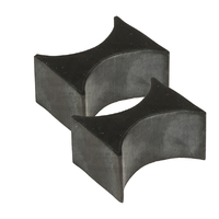 Universal Rubber Spacer Mount PAIR