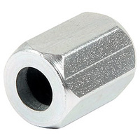 Steel tube nut
