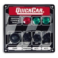 Quickcar Switch Panel