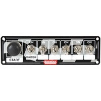 Quickcar Switch Panel