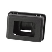 Raceceiver car mounting box