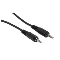 TRRS interconnect cable for Enduro Podium intercom
