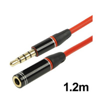 TRRS Extension cable for interconnect cable for Enduro Podium intercom
