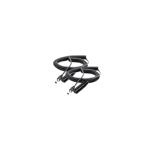 Headset lead with package [Headset lead type: 6ft curly]