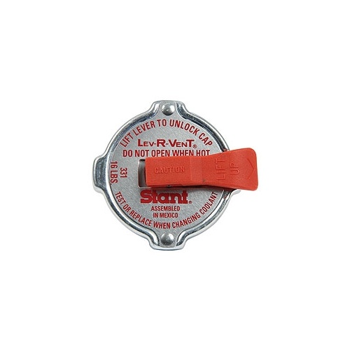 16lb lever radiator cap