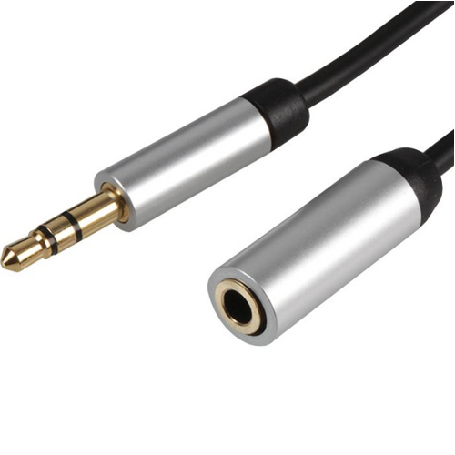audio extension cable [length: 1m]