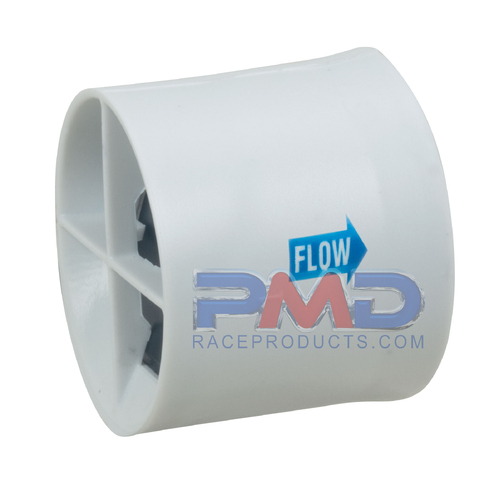 INLINE Fuel Filler with Flapper valve