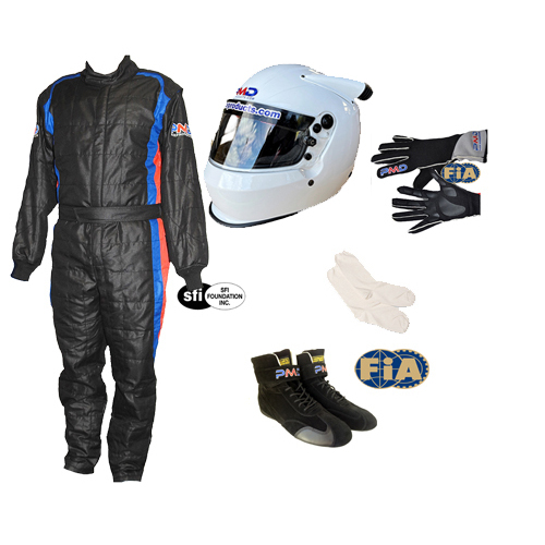 2 layer Off Road racing SA2020 driver package CAMS/AASA FIA