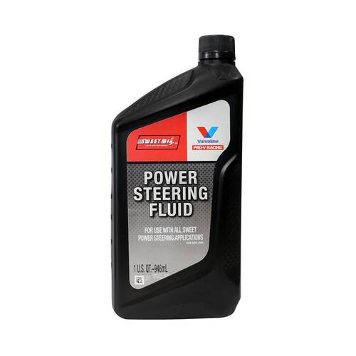 Sweet Mfg Power steering race fluid