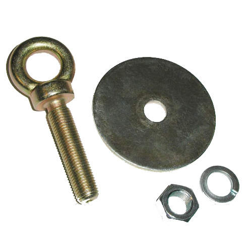 Harness eye bolt kit