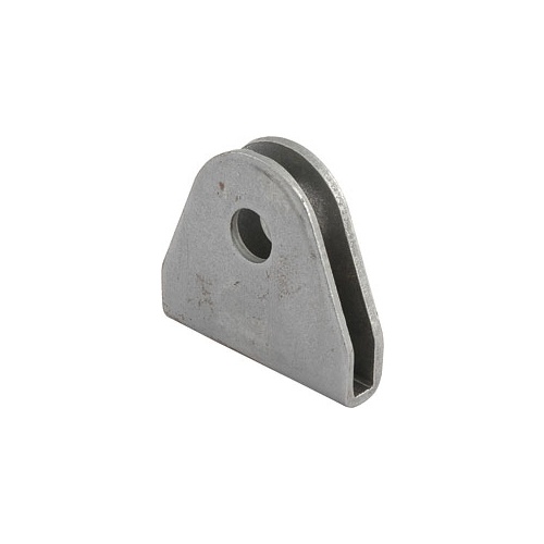 Double shear bracket