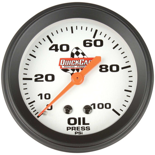 Quickcar Oil pressure gauge