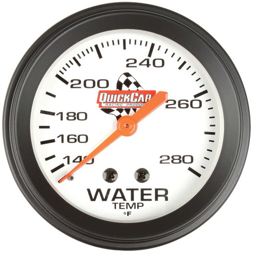 Quickcar water temp gauge