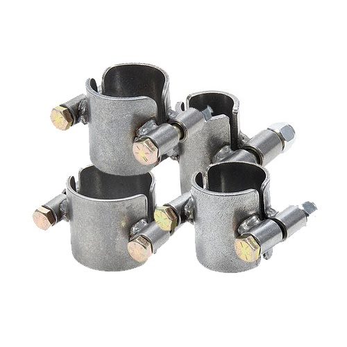 Tube clamps
